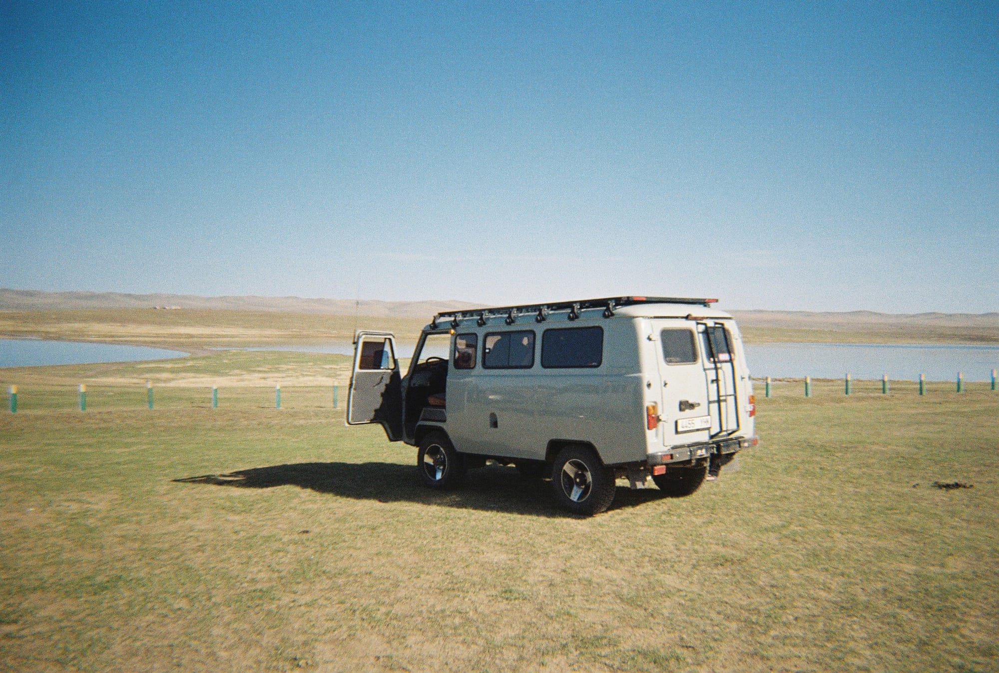 3년차 MZ 직장인의 몽골 여행기(3) - 1일차 - 일출~일몰~은하수까지, 어기호수, 사막, 몽골