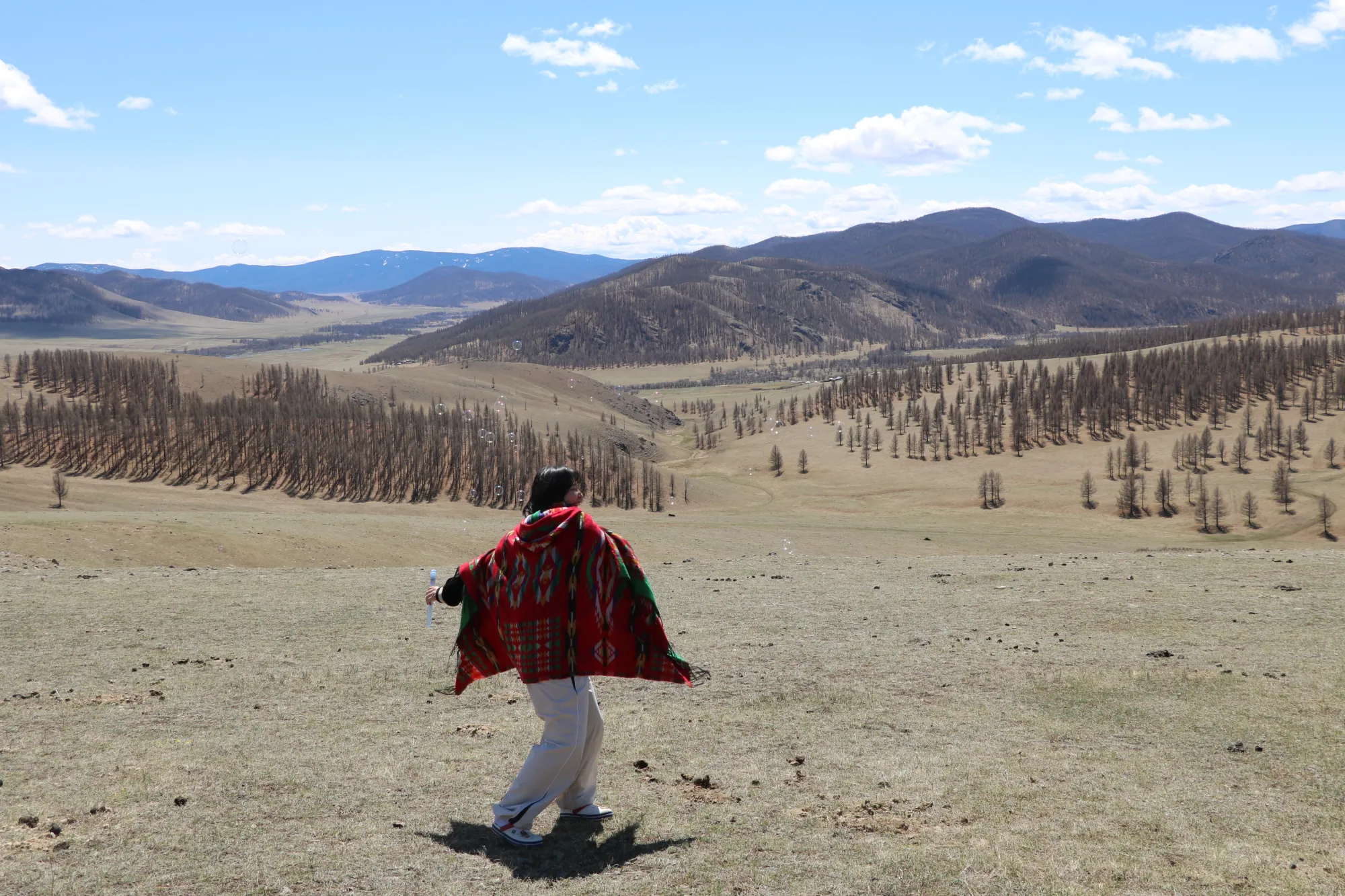 3년차 MZ 직장인의 몽골 여행기(2) - 몽골 5월 날씨, 사진 잘 찍히는 법, 현지 음식, 준비물, 은하수 꿀팁